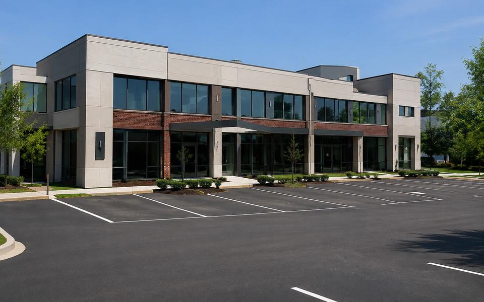 COMMERCIAL PRESSURE WASHING