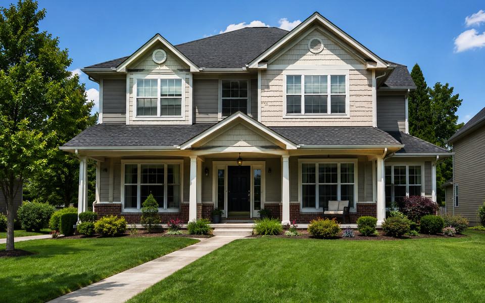ROOF CLEANING & ROOF SEALING